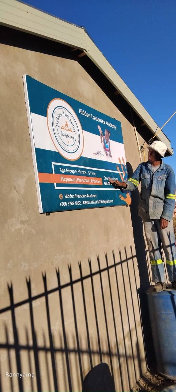 Welding professional at work