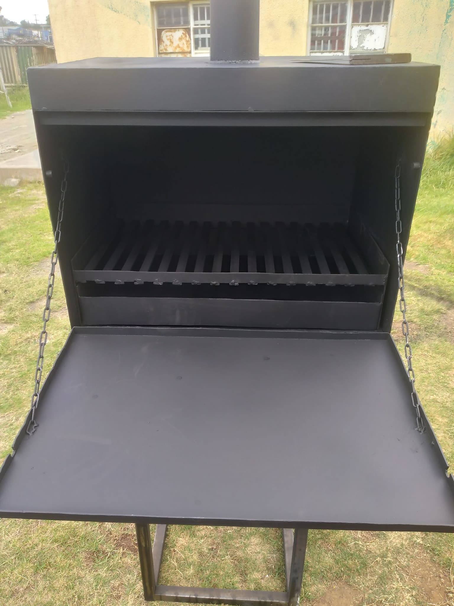 Stainless Steel Fabrication